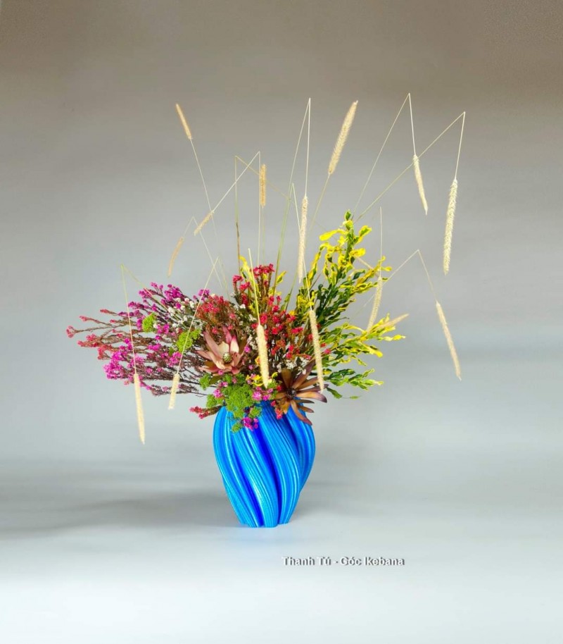 ikebana nghe thuat cam hoa nhat ban giup ban thu gian tam hon