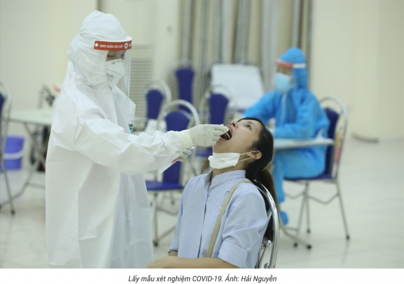 Việt Nam có thêm 1 ca mắc Covid-19 mới nhập cảnh từ Nga, cách ly tại Cần Thơ Việt Nam có thêm 1 ca mắc Covid 19 mới nhập cảnh từ Nga, cách ly tại Cần Thơ