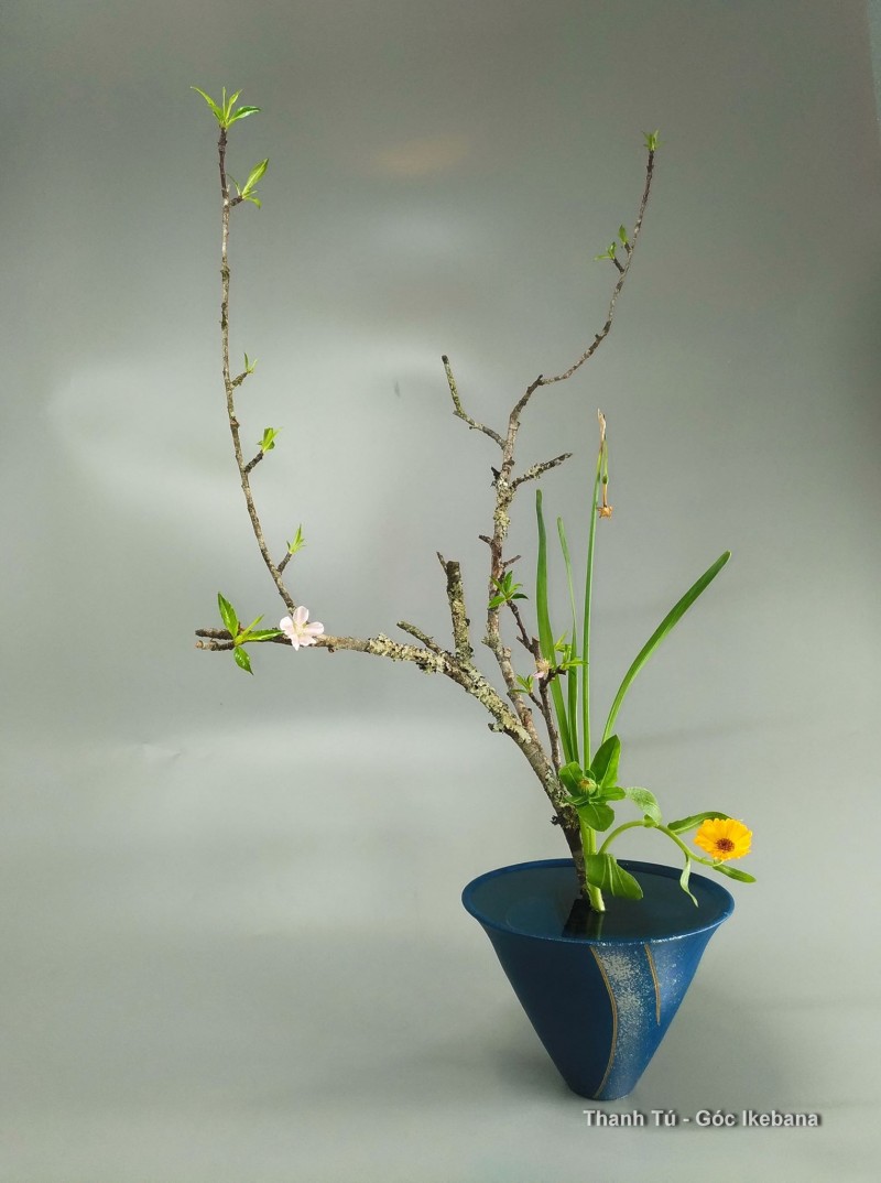 ikebana nghe thuat cam hoa nhat ban giup ban thu gian tam hon
