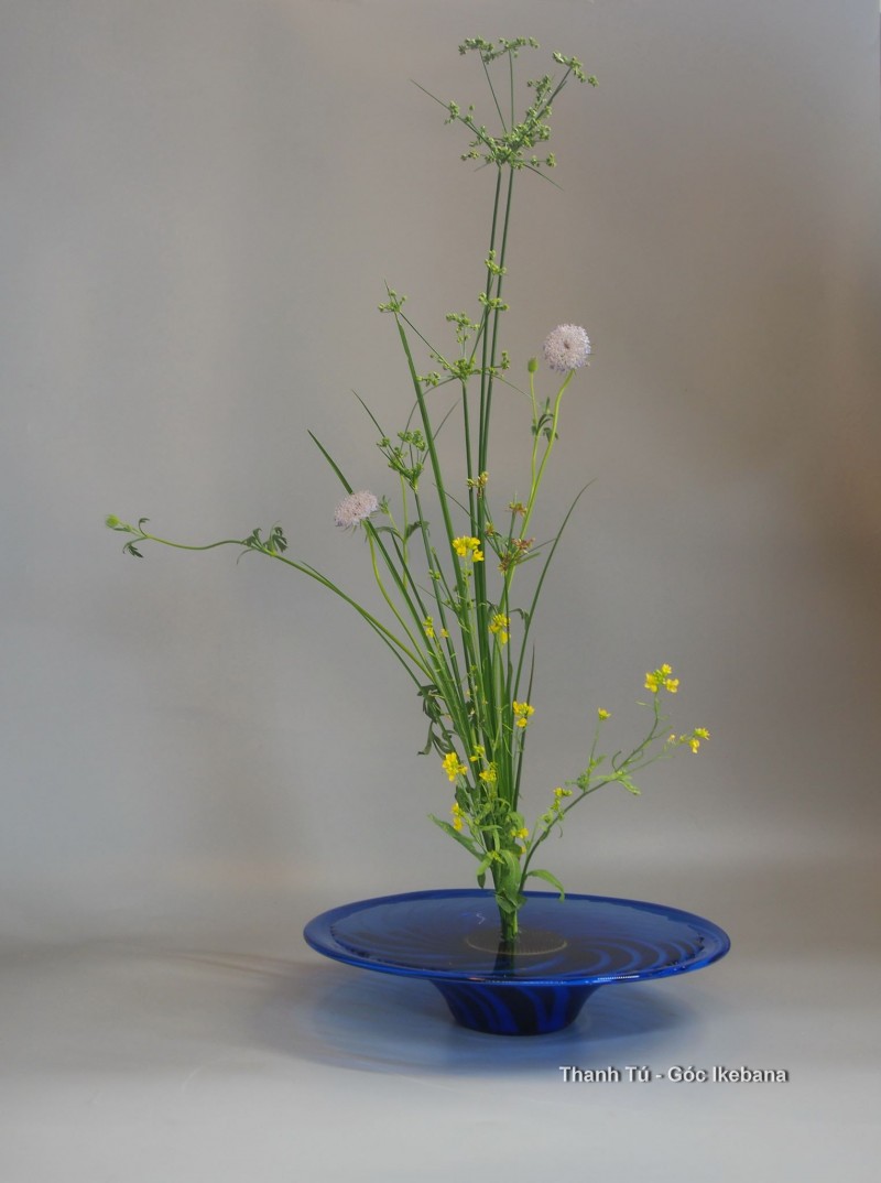 ikebana nghe thuat cam hoa nhat ban giup ban thu gian tam hon