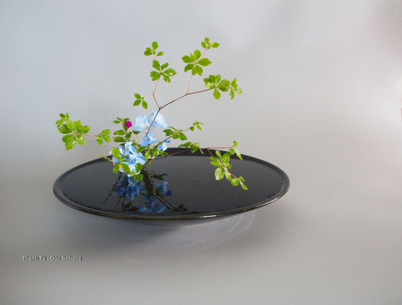 ikebana nghe thuat cam hoa nhat ban giup ban thu gian tam hon