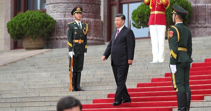 Trung Quốc ôm mộng soán ngôi Mỹ về năng lượng hạt nhân vào năm 2030 Trung Quốc ôm mộng soán ngôi Mỹ về năng lượng hạt nhân vào năm 2030