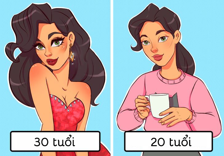 8 điều tuyệt vời có thể xuất hiện nếu bạn ngừng trang điểm 8 dieu tuyet voi co the xuat hien neu ban ngung trang diem