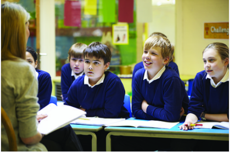 Phương pháp giáo dục kì quặc: “đám tang” trong lớp Phương pháp giáo dục kì quặc: “đám tang” trong lớp