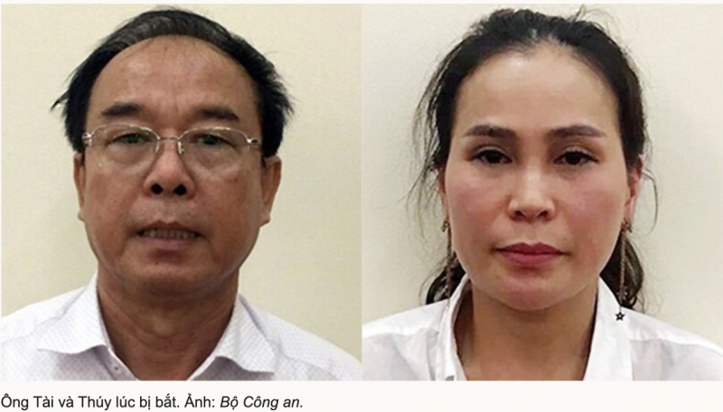 4 ngày nữa, cựu Phó chủ tịch thường trực UBND TP. HCM   Nguyễn Thành Tài hầu tòa