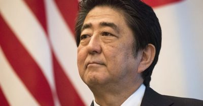 Cựu Thủ tướng Shinzo Abe từng đề cập đến chủ đề “nhạy cảm” này trước khi bị bắn