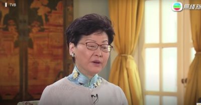 Vừa chế giễu lệnh trừng phạt của Mỹ, quan chức Hồng Kông đã nếm trái đắng