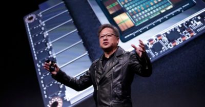 Mua ARM giá 40 tỉ USD, NVIDIA thống trị thế giới chip