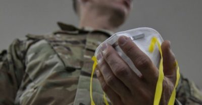 Mỹ tịch thu 500.000 khẩu trang N95 giả từ Trung Quốc