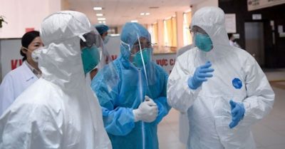 Hà Nội có thêm một bệnh nhân