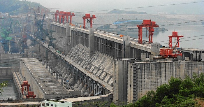 Mưa lũ liên tiếp, 94.000 đập nước Trung Quốc 'ngàn cân treo sợi tóc' mua lu lien tiep 94000 dap nuoc trung quoc ngan can treo soi toc