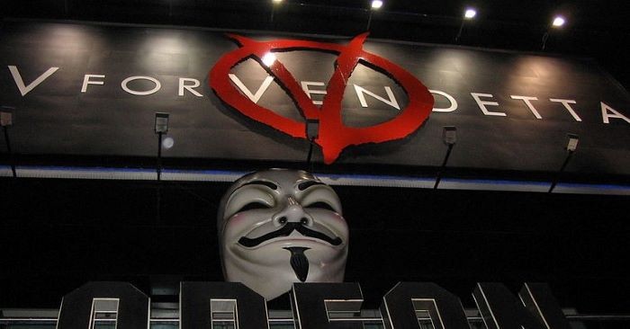 Cấm chiếu phim "V for Vendetta", Trung Quốc đang sợ hãi điều gì? cam chieu phim v for vendetta trung quoc dang so hai dieu gi