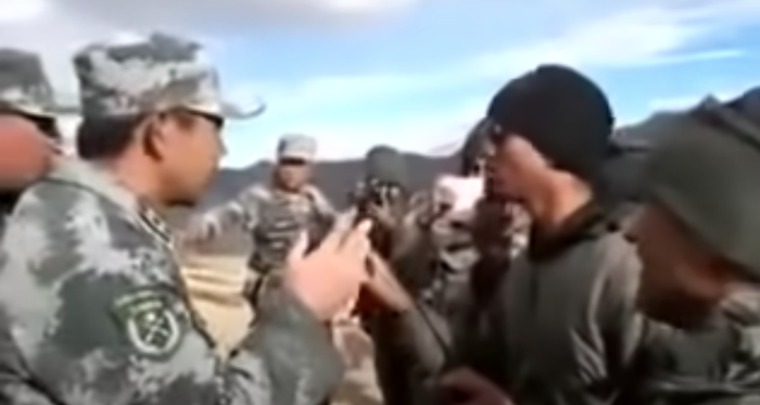 Ấn-Trung nhất trí giảm bớt căng thẳng biên giới Ấn Trung nhất trí giảm bớt căng thẳng biên giới