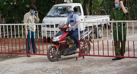 Thêm 3 ca nhiễm Covid-19 ở Quảng Trị, Thanh Hoá them 3 ca nhiem covid 19 o quang tri thanh hoa