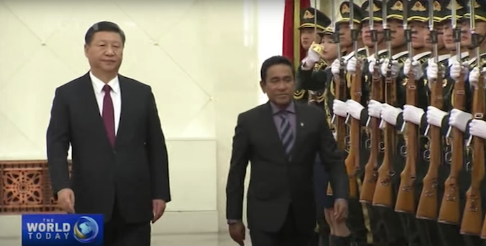 Maldives: Một nạn nhân mới nguy cơ rơi vào bẫy nợ Trung Quốc