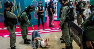 Trung Quốc chủ ý gieo rắc nỗi sợ toàn cầu bằng luật an ninh Hồng Kông