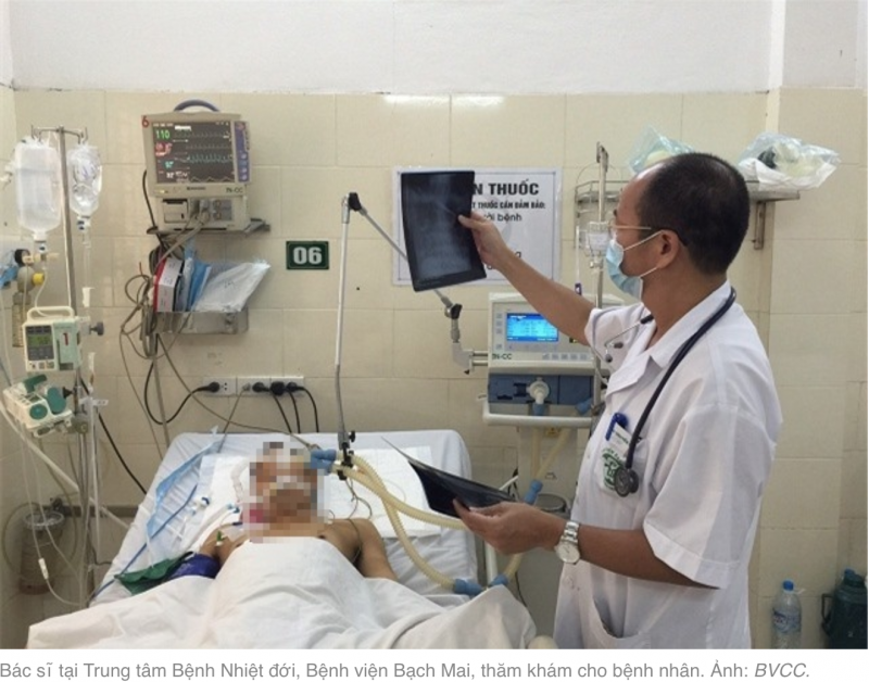 Ca sốt xuất huyết thứ 2 tử vong ở Hà Nội Ca sốt xuất huyết thứ 2 tử vong ở Hà Nội