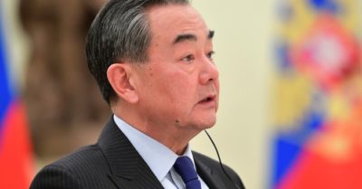 Mỹ tiết lộ diễn biến quân sự của Trung Quốc ở Biển Đông; Vương Nghị hứng chỉ trích ở châu Âu