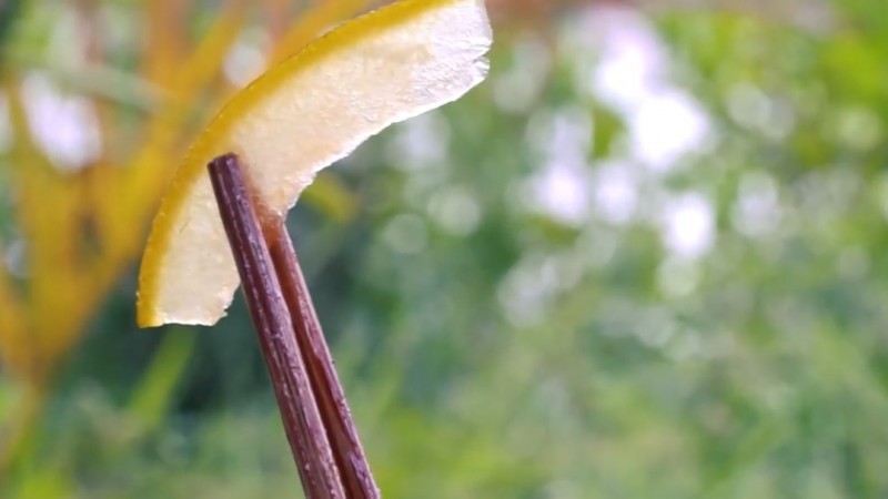 Mứt vỏ bưởi - món ngon nhiều công dụng! Mứt vỏ bưởi món ngon nhiều công dụng!