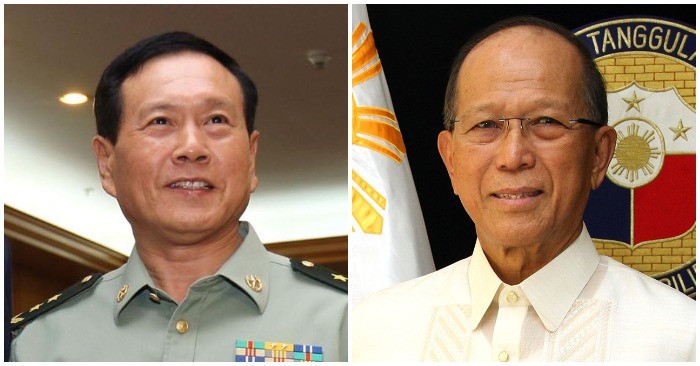 Trung Quốc xoa dịu Philippines bằng 20 triệu đô la