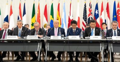 Trung Quốc vào WTO là ‘thỏa thuận tồi tệ nhất’ thế giới