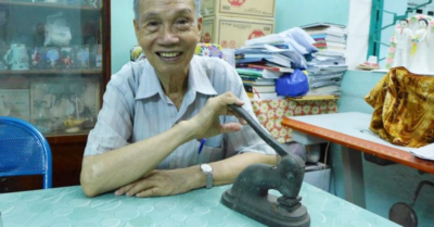 Nhiếp ảnh gia Đinh Tiến Mậu – ông chủ hiệu ảnh Viễn Kính Sài Gòn xưa, qua đời