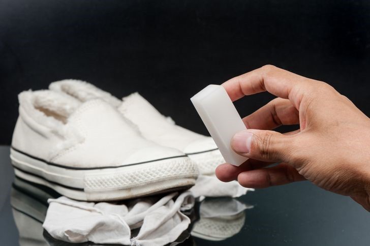 9 cách làm trắng giày như mới với các nguyên liệu sẵn có trong nhà