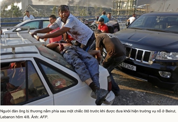 tong hop toi 58 viet nam cong bo them 41 ca mac covid 19 mot nguoi viet gap nan trong vu no kinh hoang tai li bang