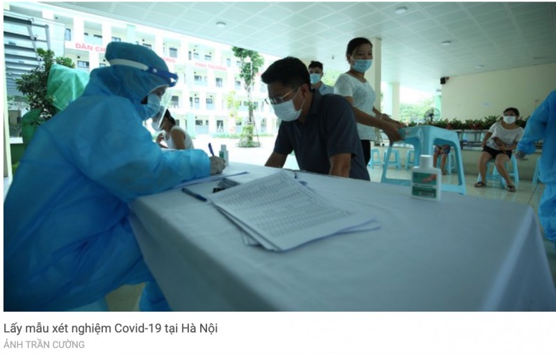 chuyen gan 1700 du khach tu da nang ve ha noi tphcm hau covid 19 luong phi cong vietnam airlines giam soc