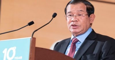 Campuchia ‘theo Trung Quốc’ mạnh tay đàn áp tiếng nói của người dân