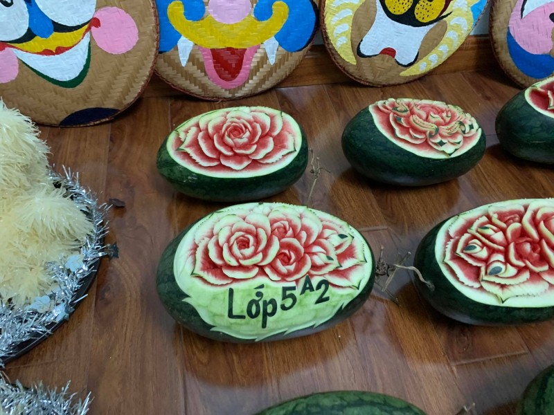 Cách bày mâm ngũ quả cho Têt trung thu ấm áp