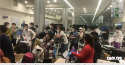 Lý do 158 hành khách từ Hàn Quốc đến Việt Nam không đồng ý cách ly ở khách sạn