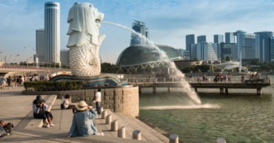 Singapore mở cửa đón du khách Việt Nam từ 8/10