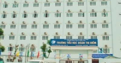 Học sinh lớp 3 trường Đoàn Thị Điểm – Hà Nội bị bỏ quên trên xe đưa đón