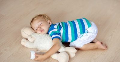 Phát hiện sớm nguyên nhân 3 loại bệnh này để con bạn có giấc ngủ ngon