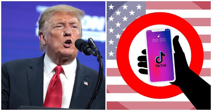 Mỹ chính thức cấm TikTok, WeChat của Trung Quốc