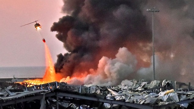 Phát hiện thêm nhiều người Trung Quốc vào Việt Nam; Nổ lớn ở Lebanon, 78 người chết phat hien them nhieu nguoi trung quoc vao viet nam no lon o lebanon 78 nguoi chet