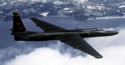 Trung Quốc cáo buộc máy bay trinh sát U-2 của Mỹ xâm nhập vùng tập trận quân sự