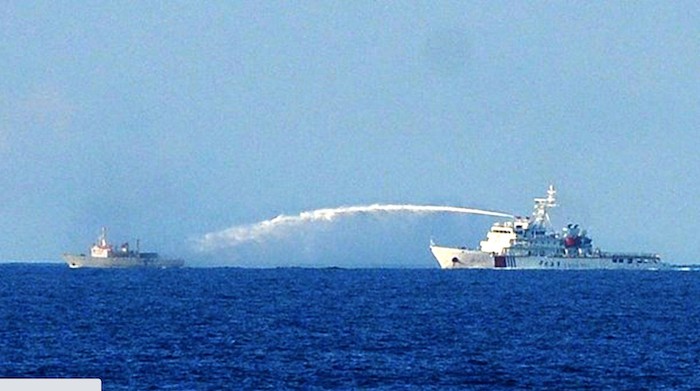 Trung Quốc sẽ 'phải trả giá đắt' vì thói hăm dọa ở Biển Đông trung quoc se phai tra gia dat vi thoi ham doa o bien dong