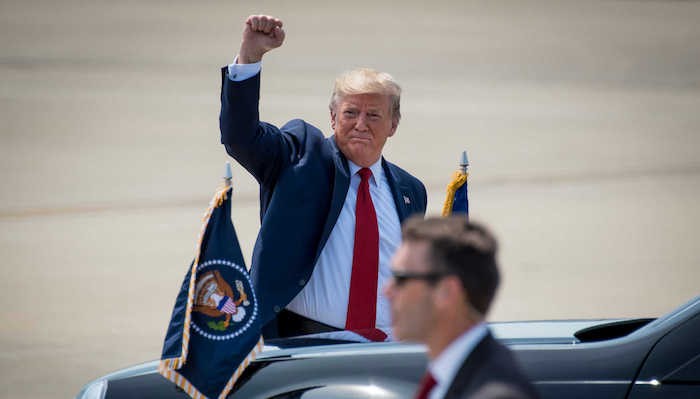 Chính quyền Trump thắng lớn khi Trung Quốc bị cô lập vì thói hung hăng Chính quyền Trump thắng lớn khi Trung Quốc bị cô lập vì thói hung hăng
