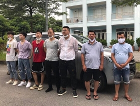 Phát hiện thêm nhiều người Trung Quốc vào Việt Nam; Nổ lớn ở Lebanon, 78 người chết phat hien them nhieu nguoi trung quoc vao viet nam no lon o lebanon 78 nguoi chet