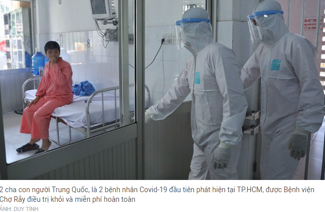 Thu phí cách ly tối thiểu 120.000 đồng/ngày với người nhập cảnh vào Việt Nam