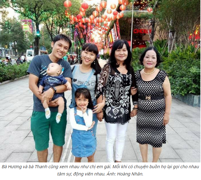 Con dâu nghỉ việc, xin mẹ đẻ bán đất lấy tiền chữa bệnh ung thư cho mẹ chồng Con dâu nghỉ việc, xin mẹ đẻ bán đất lấy tiền chữa bệnh ung thư cho mẹ chồng