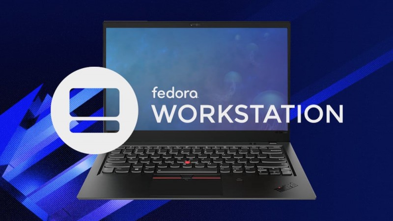 Lenovo bán laptop Thinkpad Carbon X1 thế hệ 8 với phiên bản dùng Linux Fedora