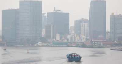 Gió mùa Tây Nam hoạt động mạnh gây mưa lớn, lốc xoáy và gió giật