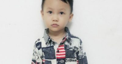 Cư dân mạng lan toả thông tin bé trai 4 tuổi mất tích bí ẩn gần núi Chứa Chan
