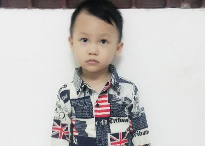Bé Trần Vũ Tuấn Khoa. Ảnh GĐCC 5723-mat-tich-1-xnod