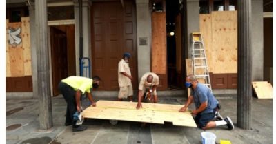 Mỹ thay đổi cách ứng phó thảm họa để thích ứng giữa đại dịch COVID-19