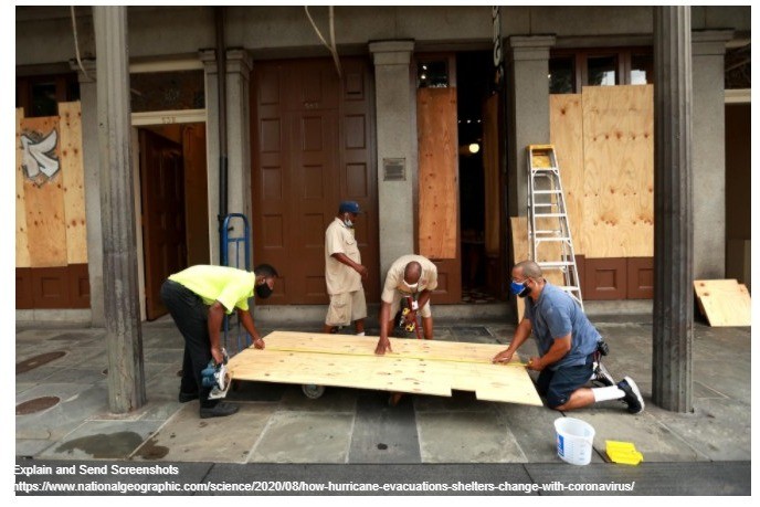 moi thu da thay doi cach chuan bi cho con bao thich ung voi mot dai dich chet nguoi