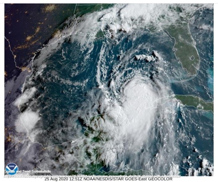 Mỹ thay đổi cách ứng phó thảm họa để thích ứng giữa đại dịch COVID 19